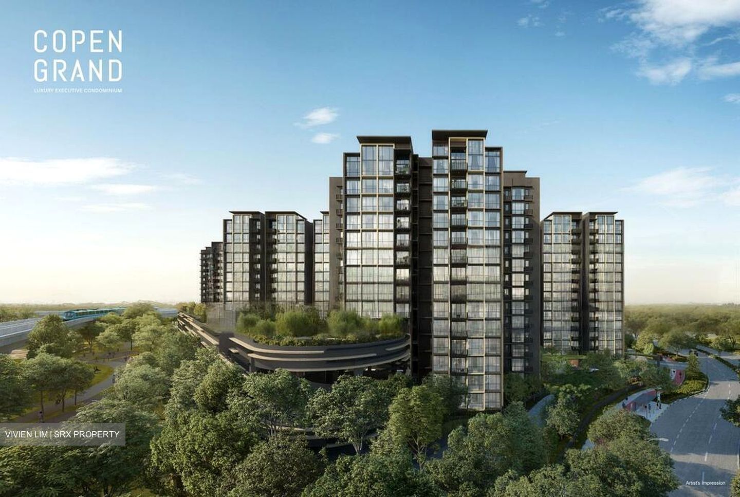Copen Grand (D24), Condominium #482541481